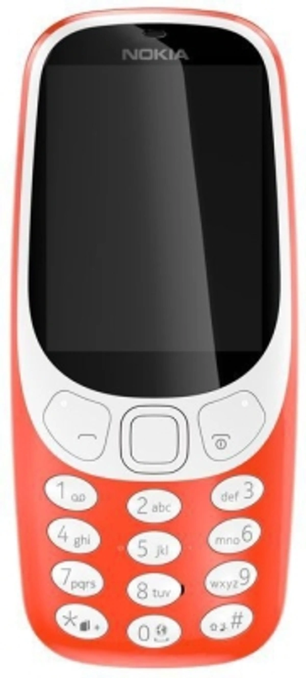 Nokia3310 Nokia 3310 DS 2020Color: Dark Blue, Grey, Warm Red, Yellow16 MB ROM | Expandable Upto 32 GB6.1 cm (2.4 inch) QVGA Display2MP Rear Camera1200 mAh Battery7 Days Replacement Policy, No questions asked. - Red, standered