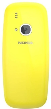 Nokia3310 Nokia 3310 DS 2020Color: Dark Blue, Grey, Warm Red, Yellow16 MB ROM | Expandable Upto 32 GB6.1 cm (2.4 inch) QVGA Display2MP Rear Camera1200 mAh Battery7 Days Replacement Policy, No questions asked. - yellow, standered