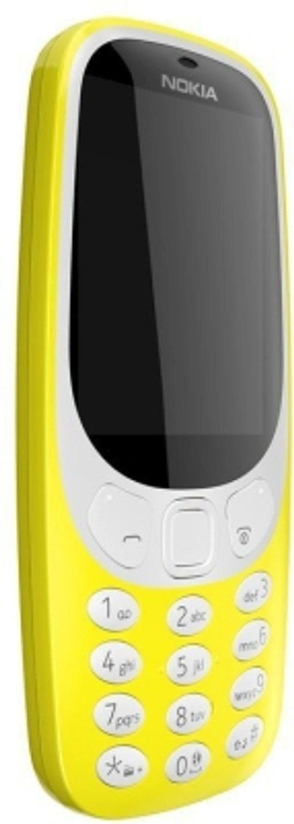 Nokia3310 Nokia 3310 DS 2020Color: Dark Blue, Grey, Warm Red, Yellow16 MB ROM | Expandable Upto 32 GB6.1 cm (2.4 inch) QVGA Display2MP Rear Camera1200 mAh Battery7 Days Replacement Policy, No questions asked. - yellow, standered