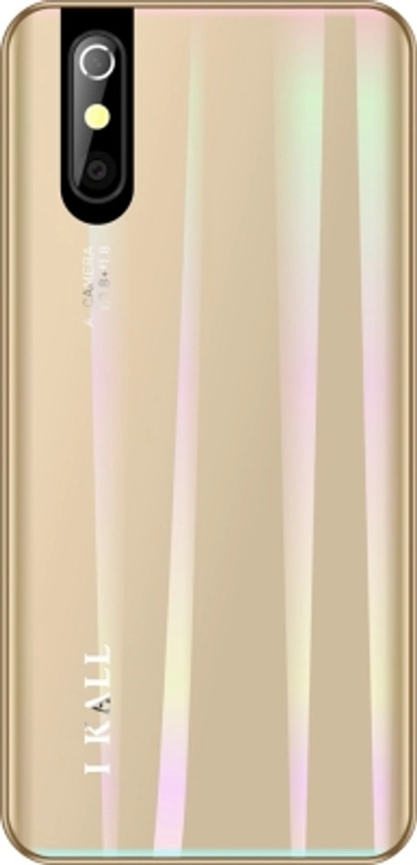 I Kal K800 I Kall K800 (Gold, 16 GB)Color: Gold, Red2 GB RAM | 16 GB ROM13.97 cm (5.5 inch) Display5MP Rear Camera2500 mAh Battery7 Days Replacement Policy, No questions asked. - Gold, standered