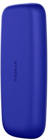 Nokia 105 SS 2021Color: Black, Blue, Pink4 MB RAM | 4 MB ROM4.5 cm (1.77 inch) Quarter QVGA Display800 mAh Lithium Ion Battery7 Days Replacement Policy, No questions asked. - Black, standered