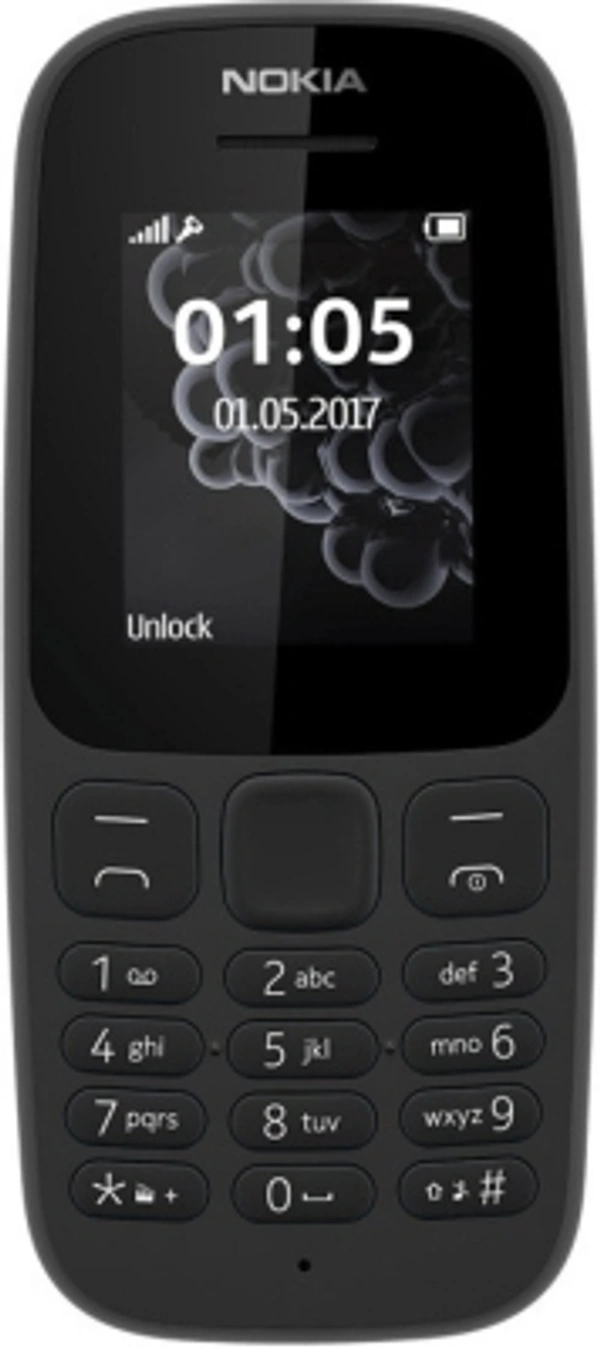 Nokia TA 1010 Nokia TA-1010/1054 MB RAM | 4 MB ROM4.57 cm (1.8 inch) Display800 mAh Battery7 Days Replacement Policy, No questions asked. - Black, standered