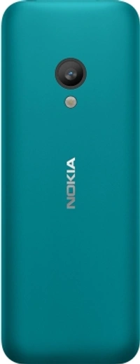 Nokia150 D'S Nokia 150 DS 2020Color: Black, Cyan, Red4 MB RAM | 4 MB ROM | Expandable Upto 32 GB6.1 cm (2.4 inch) Display0.3MP Rear Camera1020 mAh Lithium-ion BatteryMediaTek Processor7 Days Replacement Policy, No questions asked. - Green, standered