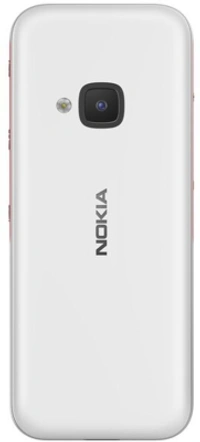 Nokia 5310 TA-1212 DSColor: Black, Red, White, Red8 MB RAM | 16 MB ROM | Expandable Upto 32 GB6.1 cm (2.4 inch) Display0.3MP Rear Camera1200 mAh Lithium-ion BatteryMT6260A Processor7 Days Replacement Policy, No questions asked. - white, standered