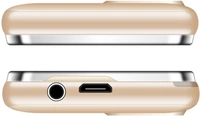 Kechaoda K20Color: GOLDEN, ROSE GOLD32 MB RAM | 32 MB ROM3.91 cm (1.54 inch) NA Display0.3MP + 0.3MP800 mAh Battery7 Days Replacement Policy, No questions asked. - Black, standered