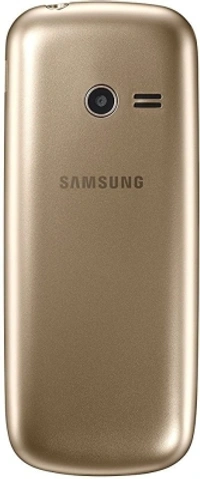Samsung Metro 313 Dual SIM SAMSUNG Metro 313 Dual SimColor: Black, Gold, GreyRAM: 4 MB, 10 MB, 16 MB4 MB RAM | 2.27 MB ROM | Expandable Upto 16 GB5.16 cm (2.03 inch) QVGA Display0.3MP Rear Camera1000 mAh BatteryNA Processor7 day seller replacement policy/brand assistance for device issues*, No questions asked. - Gold, standered