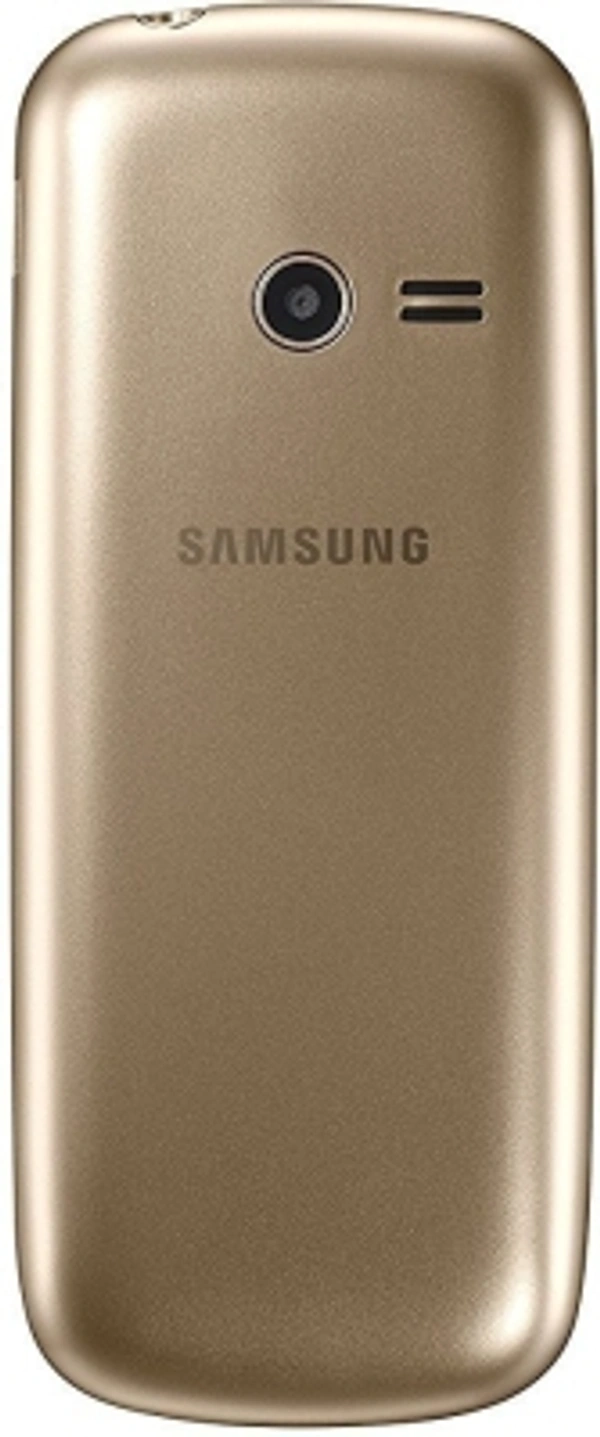 Samsung Metro 313 Dual SIM SAMSUNG Metro 313 Dual SimColor: Black, Gold, GreyRAM: 4 MB, 10 MB, 16 MB4 MB RAM | 2.27 MB ROM | Expandable Upto 16 GB5.16 cm (2.03 inch) QVGA Display0.3MP Rear Camera1000 mAh BatteryNA Processor7 day seller replacement policy/brand assistance for device issues*, No questions asked. - Gold, standered
