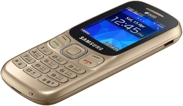 Samsung Metro 313 Dual SIM SAMSUNG Metro 313 Dual SimColor: Black, Gold, GreyRAM: 4 MB, 10 MB, 16 MB4 MB RAM | 2.27 MB ROM | Expandable Upto 16 GB5.16 cm (2.03 inch) QVGA Display0.3MP Rear Camera1000 mAh BatteryNA Processor7 day seller replacement policy/brand assistance for device issues*, No questions asked. - Gold, standered