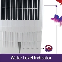 Hindware 85 L Desert Air CoolerColor: LavenderCapacity: 85 LCooling Area: 450 sqftAir Throw: 40 ftHeight: 1100 mmTank Capacity: 85 LPower Consumption - Cooling: 200 W3 Speed SettingsType: Desert7 Days Replacement Policy, No questions asked. - Multicoulor, standered