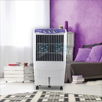 Hindware 85 L Desert Air CoolerColor: LavenderCapacity: 85 LCooling Area: 450 sqftAir Throw: 40 ftHeight: 1100 mmTank Capacity: 85 LPower Consumption - Cooling: 200 W3 Speed SettingsType: Desert7 Days Replacement Policy, No questions asked. - Multicoulor, standered