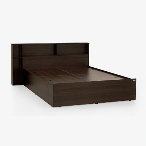 Stylolook Double Beds - Brown, king