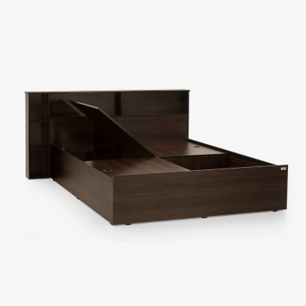 Stylolook Double Beds - Brown, king