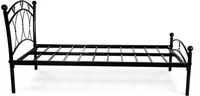 Stylolook Neelkamal Metal Single Bed - standard