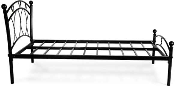 Stylolook Neelkamal Metal Single Bed - standard