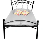 Stylolook Neelkamal Metal Single Bed - standard
