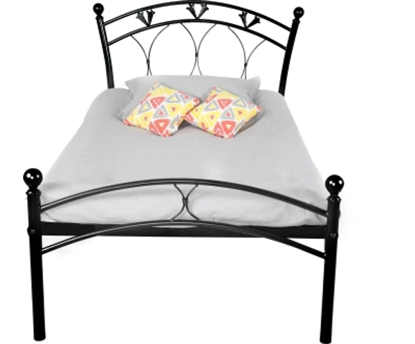 Stylolook Neelkamal Metal Single Bed - standard