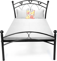 Stylolook Neelkamal Metal Single Bed - standard
