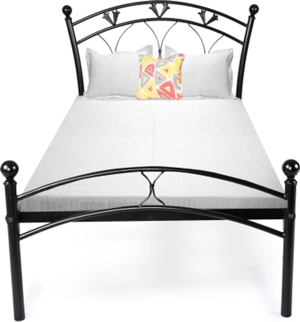 Stylolook Neelkamal Metal Single Bed - standard