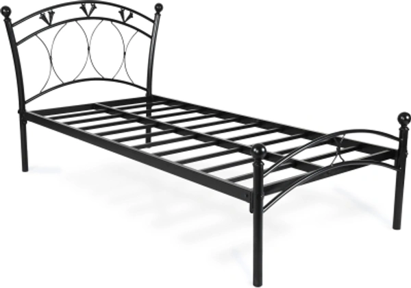 Stylolook Neelkamal Metal Single Bed - standard