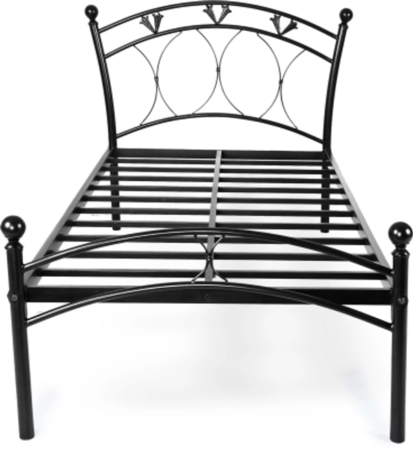 Stylolook Neelkamal Metal Single Bed - standard