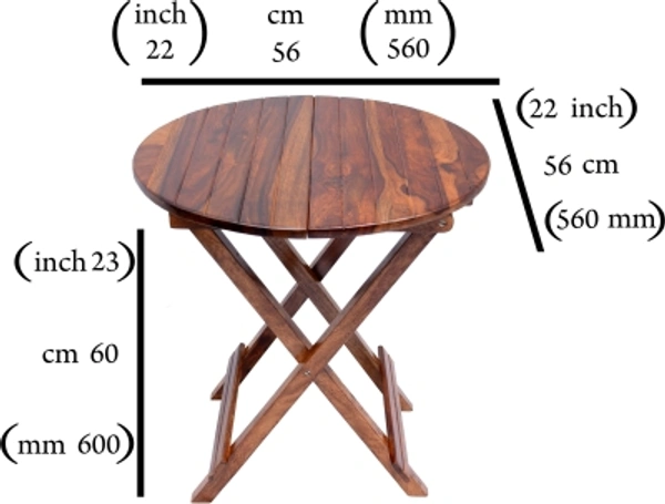 Woodward Walnut Woodware Walnut Finish Solid Wood Table & Chair SetPrimary Color: BrownDIY - Basic assembly to be done with simple tools by the customer, comes with instructions.10 Days Replacement Policy, No questions asked. - Brown, standerd