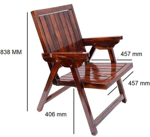 Woodward Walnut Woodware Walnut Finish Solid Wood Table & Chair SetPrimary Color: BrownDIY - Basic assembly to be done with simple tools by the customer, comes with instructions.10 Days Replacement Policy, No questions asked. - Brown, standerd