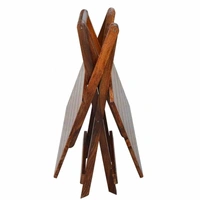 Woodward Walnut Woodware Walnut Finish Solid Wood Table & Chair SetPrimary Color: BrownDIY - Basic assembly to be done with simple tools by the customer, comes with instructions.10 Days Replacement Policy, No questions asked. - Brown, standard