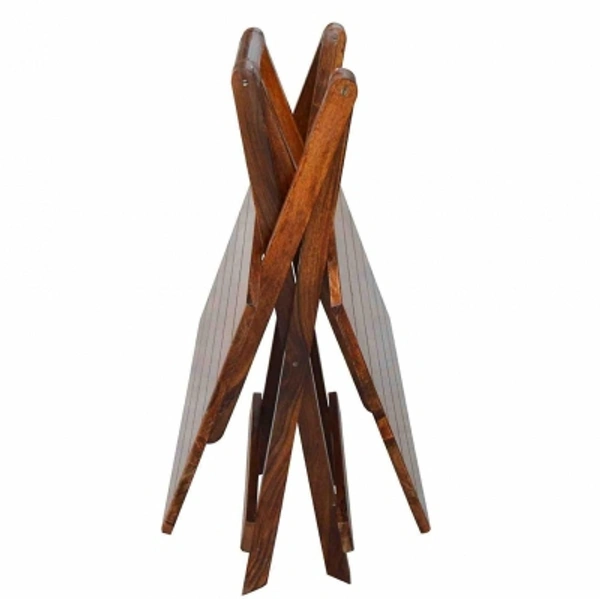 Woodward Walnut Woodware Walnut Finish Solid Wood Table & Chair SetPrimary Color: BrownDIY - Basic assembly to be done with simple tools by the customer, comes with instructions.10 Days Replacement Policy, No questions asked. - Brown, standard