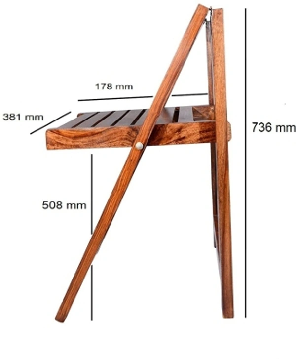 Woodward Walnut Woodware Walnut Finish Solid Wood Table & Chair SetPrimary Color: BrownDIY - Basic assembly to be done with simple tools by the customer, comes with instructions.10 Days Replacement Policy, No questions asked. - Brown, standard