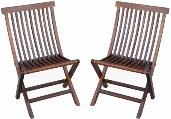Woodware Brown Solid Wood Table & Chair SetPrimary Color: BrownDIY - Basic assembly to be done with simple tools by the customer, comes with instructions.10 Days Replacement Policy, No questions asked. - Brown, standard