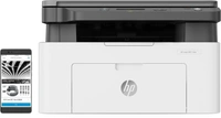 HP Laser MFP 136w Multi-function WiFi Monochrome Laser PrinterInterface Support: USB, WiFi, WiFi DirectLaserOutput: MonochromeWiFi, WiFi Direct | USBCost per Page (Black): 3.13 Rs.Print Speed Mono A4: 20 ppmDuty cycle (monthly, A4): 10000 pages7 day seller replacement policy/brand assistance for device issues*, No questions asked. - Multicoulor, standard