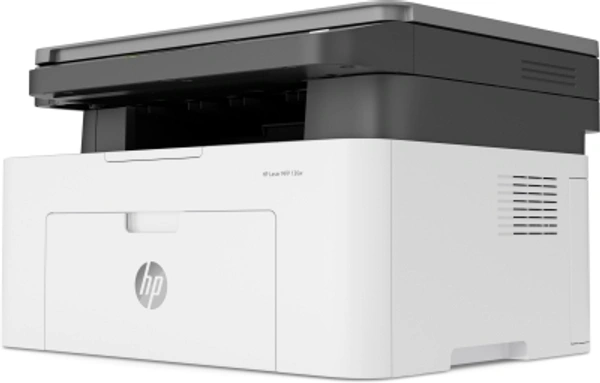 HP Laser MFP 136w Multi-function WiFi Monochrome Laser PrinterInterface Support: USB, WiFi, WiFi DirectLaserOutput: MonochromeWiFi, WiFi Direct | USBCost per Page (Black): 3.13 Rs.Print Speed Mono A4: 20 ppmDuty cycle (monthly, A4): 10000 pages7 day seller replacement policy/brand assistance for device issues*, No questions asked. - Multicoulor, standard