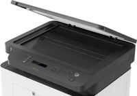 HP Laser MFP 136w Multi-function WiFi Monochrome Laser PrinterInterface Support: USB, WiFi, WiFi DirectLaserOutput: MonochromeWiFi, WiFi Direct | USBCost per Page (Black): 3.13 Rs.Print Speed Mono A4: 20 ppmDuty cycle (monthly, A4): 10000 pages7 day seller replacement policy/brand assistance for device issues*, No questions asked. - Multicoulor, standard