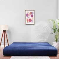 Stylolook Intex INTEX PVC (Polyvinyl Chloride) 1 Seater Inflatable SofaMaterial: PVC (Polyvinyl Chloride)Seating Cap - multicoulor, standard