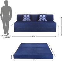 Stylolook Intex INTEX PVC (Polyvinyl Chloride) 1 Seater Inflatable SofaMaterial: PVC (Polyvinyl Chloride)Seating Cap - multicoulor, standard