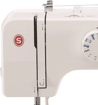 Singer Electric Sewing Machine - white, Standard