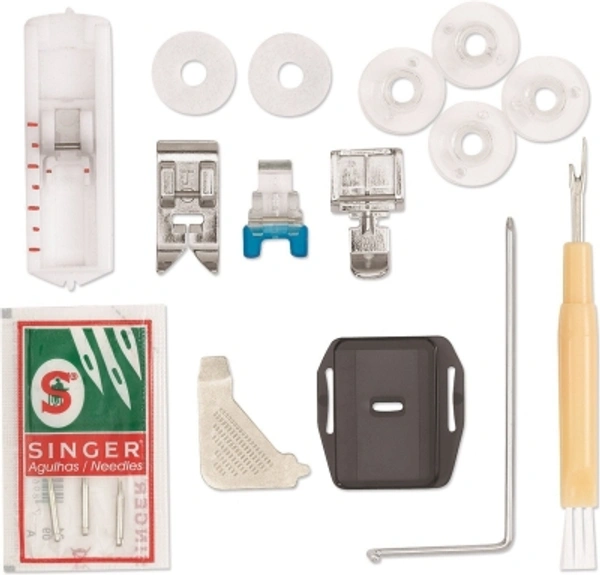 Singer Electric Sewing Machine - white, Standard