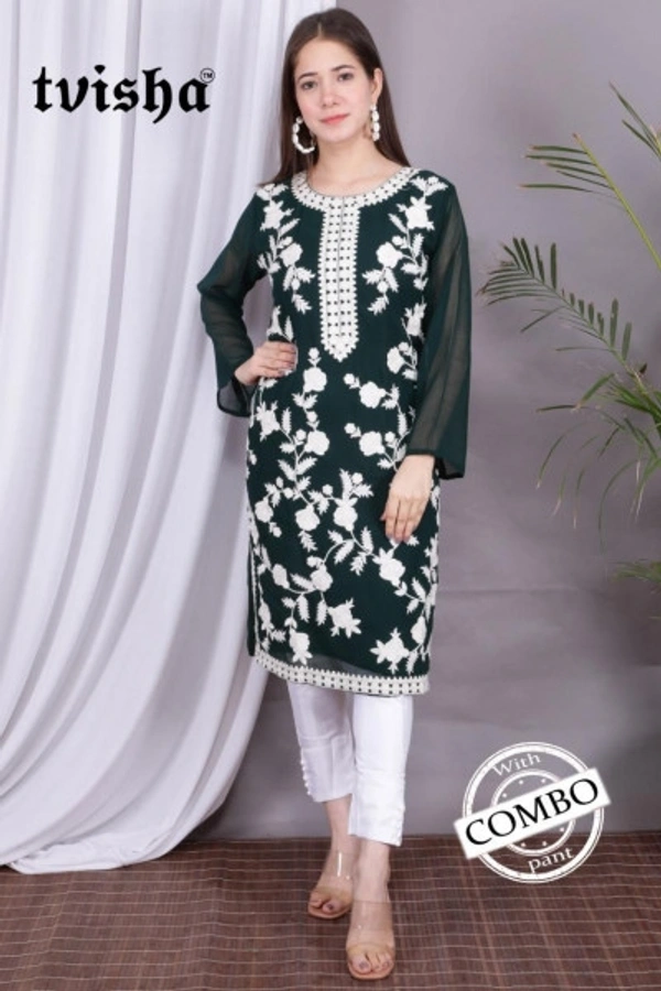 Stylolook Brand Ladies Top and Pant Combo Set - Multicolour, As in Description