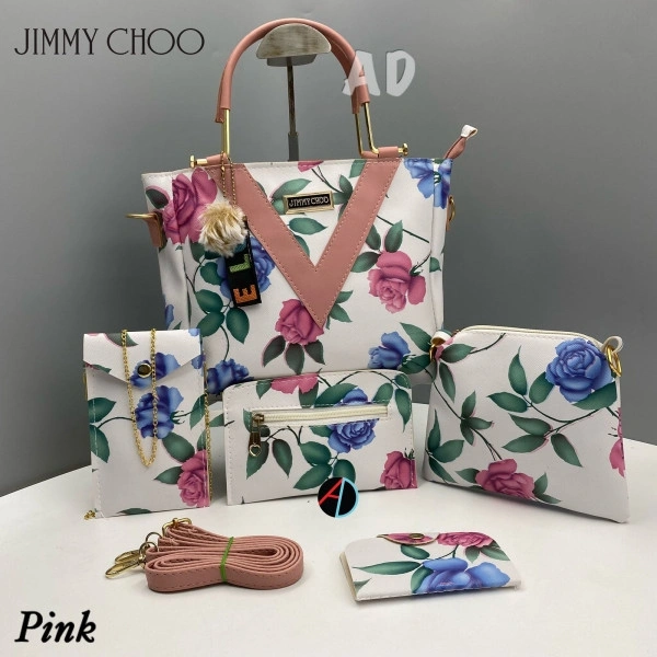 Charmlook Combo Of Ladies Hand Bags - Multico, As in Description