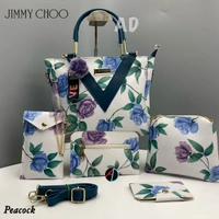 Charmlook Combo Of Ladies Hand Bags - Multico, As in Description
