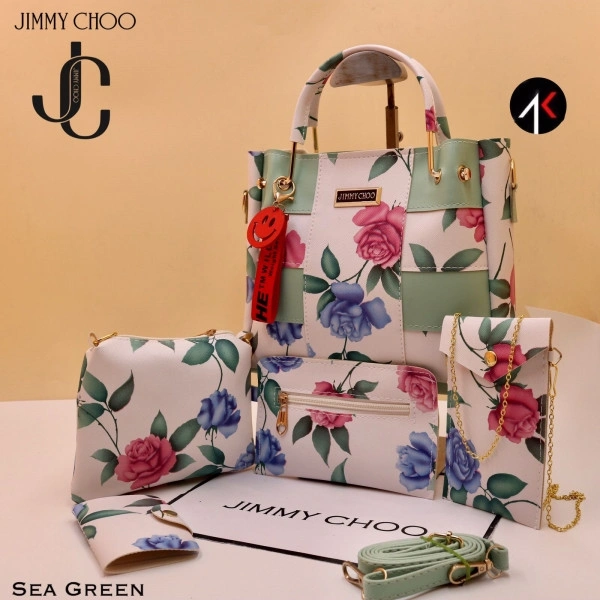 Charmlook Combo Of Ladies Fasionate Bags - Multicolour, As in Description