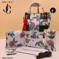 Charmlook Combo Of Ladies Fasionate Bags - Multicolour, As in Description
