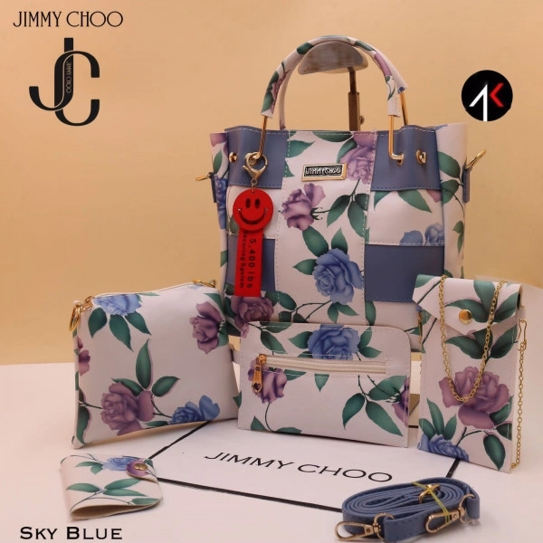 Charmlook Combo Of Ladies Fasionate Bags - Multicolour, As in Description