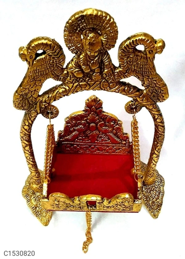 Stylolook Brand Balgopal Fency Jhula - Multicolour, As in Description