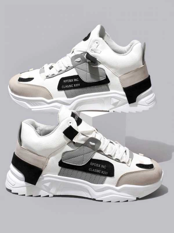 Sneaker Atom White Orange Sneaker - multicolour, 6,7,8,9,10