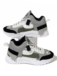 Sneaker Atom White Orange Sneaker - multicolour, 6,7,8,9,10