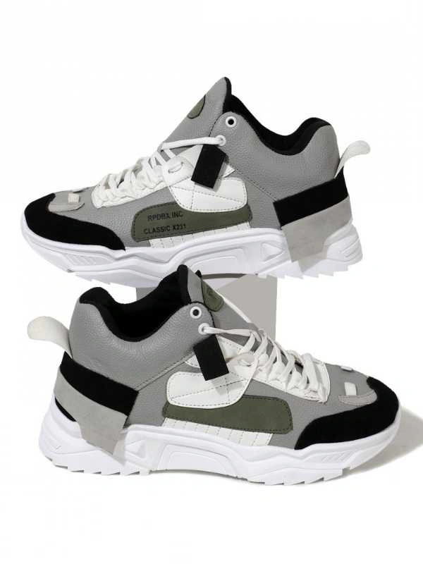 Sneaker Atom White Orange Sneaker - multicolour, 6,7,8,9,10
