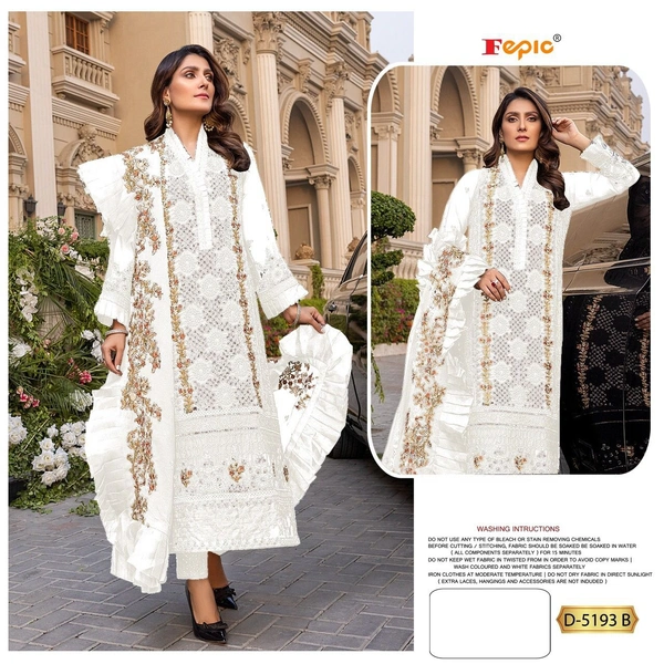 Stylolook Brand Girls Designer GOWN WITH Dupatta - Multicolour, Free ,Semi stiched