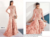 Stylolook Brand Latest Pakistani Designer Suit - Multicolour, As in Discription