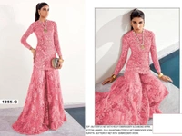 Stylolook Brand Latest Pakistani Designer Suit - Multicolour, As in Discription